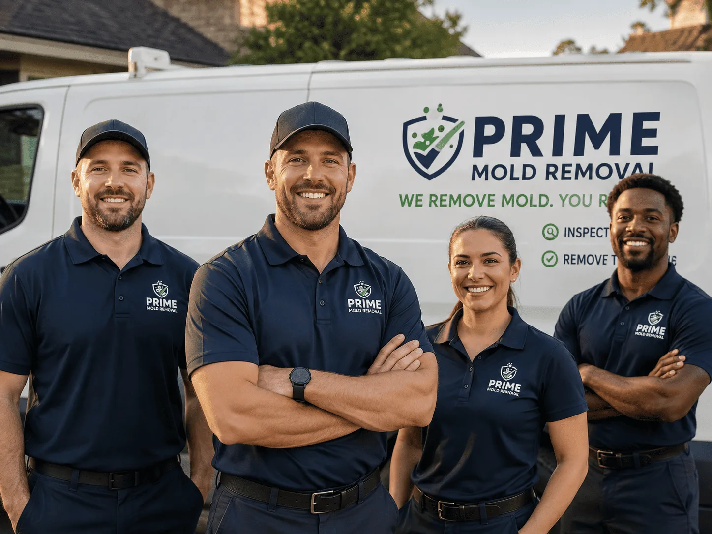 Mold Inspection in Nederland, TX near me